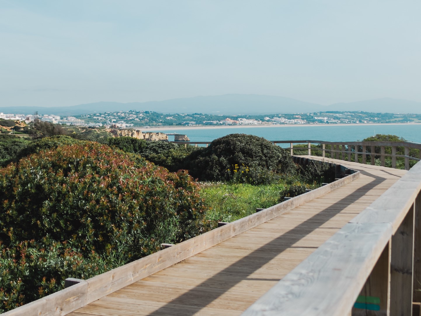 Boardwalk Ponta da Piedade, Lagos, Algarve