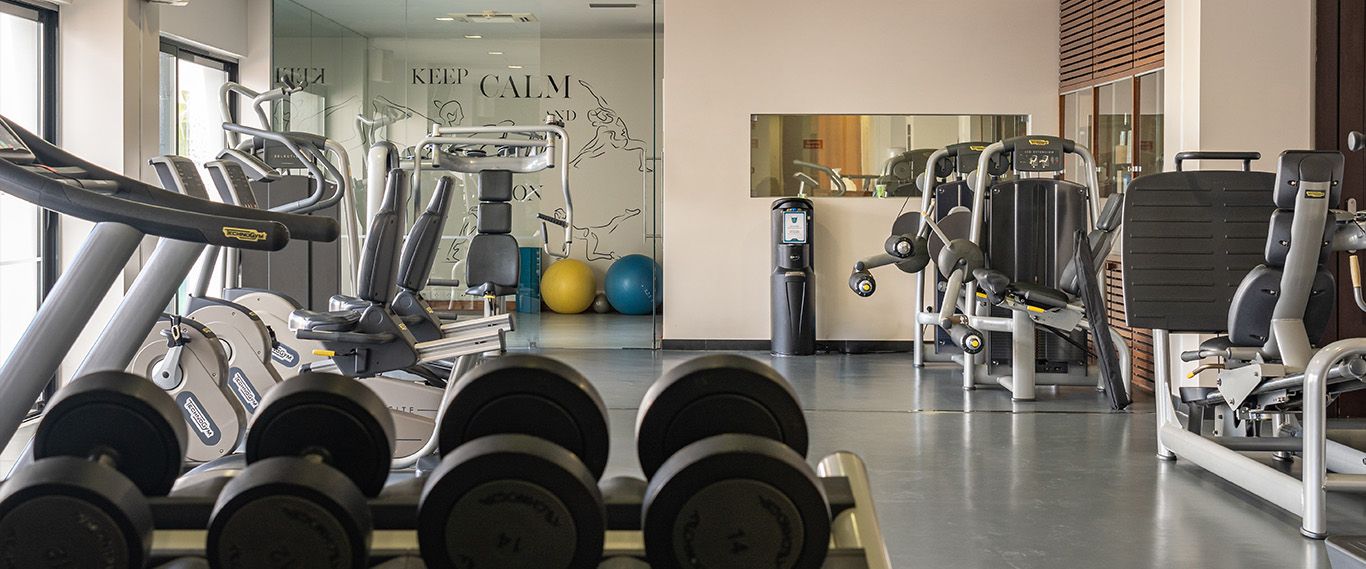 Fitness-Belmar Spa and Beach Resort